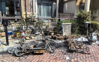 男子给电瓶车飞线充电引发火灾被行拘：明知故犯 网友喊话应严惩 ！