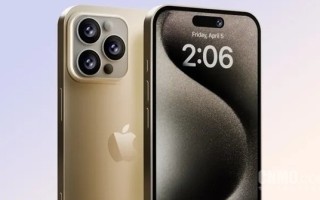 曝iPhone 16 Pro相机将带来5项重大升级：有6倍长焦 ！