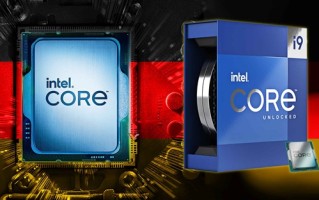 Intel 14代酷睿不小心偷跑：卖出至少9颗！