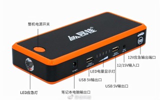 应急启动电源十大排名（汽车应急启动电源十大品牌）