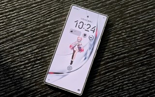 行业唯一真全面屏Air！红魔11 Air真机图出炉：正面无开孔+透明背板 ！