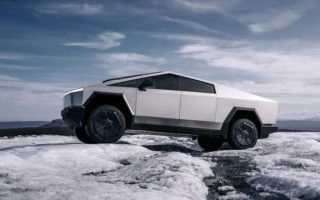 特斯拉Cybertruck转卖价高达180万元 最强理财车型！ 