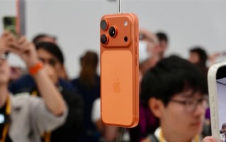 新增橙色配色 iPhone 17 Pro丑吗！网友吐槽发布会牙膏挤爆：苹果客服回应 !