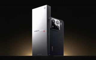 首发玄戒O1！小米15S Pro部分版本缺货 !