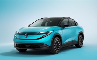 新一代日产聆风发布：世界首款量产纯电车变身SUV ！