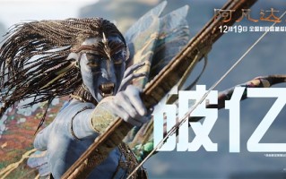 年度科幻巨制！《阿凡达3》今日上映：预测总票房10.06亿 ！