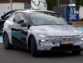 三排六座加长 特斯拉Model Y L实车现身纽北：国产或卖35万 !