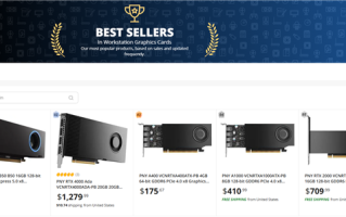 上市十天：Intel锐炫Pro B50火速登顶畅销榜首！16GB大显存2999元 ！