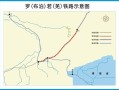穿越死亡罗布泊：罗若铁路米兰至罗布泊段开始铺轨 !