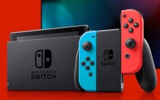 新款Switch掌机曝光：8英寸LCD屏+64GB存储 ！