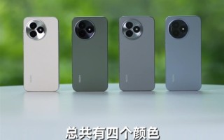 王腾超前晒REDMI K80至尊版真机：全四款配色 小米15同工艺 !