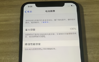 iphone x电池容量（详解iphone X的电池容量情况）