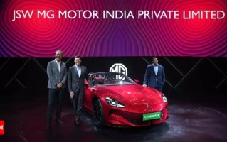 上汽集团：已收到印度JSW支付的265亿卢比股权转让款 ！