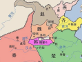 楚国是现在的哪个省（战国七雄如今分别在哪些省份） ！
