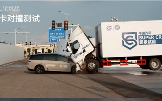 中国汽研回应理想对撞乘龙卡车争议：未调整卡车任何参数 !