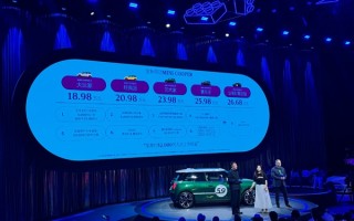 相声演员于谦现场助阵！全新MINI COOPER纯电版上市：18.98万起 ！