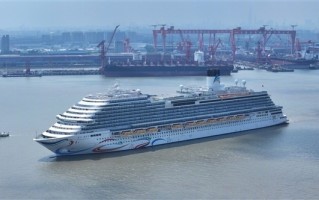 2023年我国造船三大指标世界第一 份额全球领先 ！