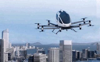 亿航智能EH216-S获生产许可证：全球首个三证齐全eVTOL飞行器 ！