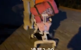 女子受委屈回娘家 姐姐凌晨跑出来接 ！网友：娘家人是她坚强的后盾！