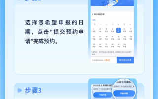 退钱了！今起可预约办理2025年度个税汇算 这些事项要注意 ！