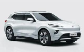 合资大五座纯电SUV！新款别克E5官图发布：有望6月内上市 !