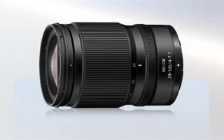 3980元 尼康发布尼克尔Z 24-105mm f/4-7.1镜头 ！