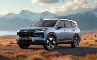 比本田飞度还便宜！五菱大五座SUV星光560上市：5.98万起 ！