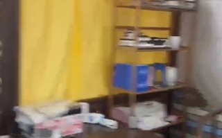租客退租留下宫里宫气家具！​网友调侃：一床查询租客精神状态！