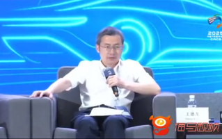 尊界S800成豪车百万级标杆！江汽集团高管：与华为合作 冲击很大 !