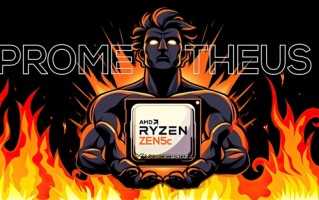 AMD Zen5c架构巨变！三星4nm斜刺里杀出 与台积电3nm共舞 ！