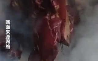 四川通江就“禁止私熏腊肉”致歉：工作存在失误，集中熏制点同步面向社会开放 ！