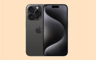 iPhone 15 Pro拼多多破发！网友幸运入手：比官网便宜500元 ！