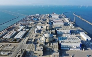 遥遥领先！我国在建核电机组数量装机容量均保持世界第一 ！