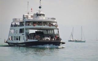 轮渡公司回应海南为何今年突发离岛难：客流量激增 达历史最高 ！