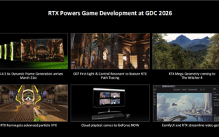 帧数原地起飞！NVIDIA官宣DLSS 4.5六倍动态多帧生成：月底见 ！