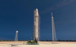 对标SpaceX猎鹰9号！我国天龙三号大型液体运载火箭明年上半年首飞 ！