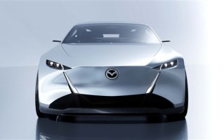 颜值没输过!马自达绝美概念车亮相东京车展 ! 颜值没输过!马自达绝美概念车亮相东京车展 !