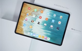 全球平板电脑TOP5出炉：苹果iPad稳居首位、小米第三 ！