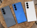 三星Galaxy Z Fold7图赏：全球最轻大折叠 比iPhone 16 Pro Max还要轻 ！
