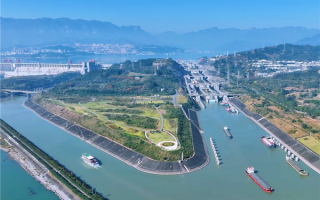 1.6亿吨：三峡航运创历史新高 ！