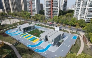 世界最大直径！上海首个沉井式车库认筹：地下19层 平均存取仅90秒 ！