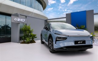 全系标配702km续航！全新小鹏G7预售：23.58万起能爆款吗？