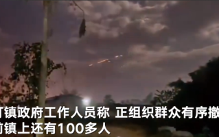 云南边境居民讲述缅甸军事冲突：时常听到边境线外有枪声，每天枪声不断 ！
