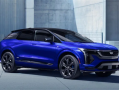 美系豪华性能SUV！凯迪拉克IQ傲歌-V发布：搭载双电机四驱 !