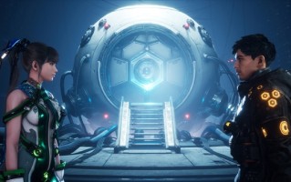 《剑星》PC版今日预载：新增中文配音 解锁帧率上限 ！