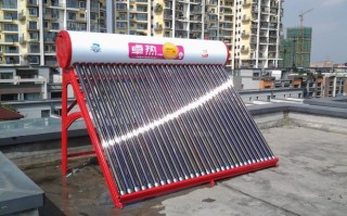 太阳能热水器不上水是什么原因（太阳能热水器不加热的可能原因） ！