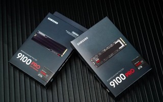 三星9100 PRO 8TB固态硬盘评测 “海纳百川”全程高能 !