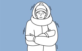 寒潮、大风预警！我国自北向南出现大降温 你的“秋裤DNA”动了吗？