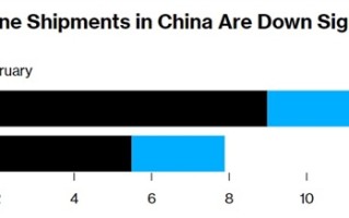 2月iPhone在中国出货量暴跌33%！还会继续下降 ！