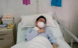 妈妈为捐肾救子每天跑8公里减重 ！网友：母爱无价！